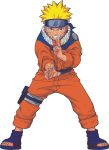  male naruto tagme uzumaki_naruto vector 