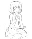  1girl aki_shizuha mountain_of_faith short_hair solo touhou 