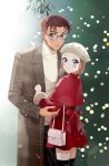 1boy 1girl brown_hair couple detective_conan female kyougoku_makoto male suzuki_sonoko