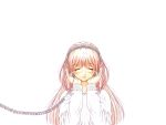  headphones kazami_mizuho onegai_teacher tagme white 