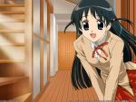  duplicate highres school_rumble short_twintails tsukamoto_tenma twintails 