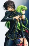  c.c. code_geass kimura_takahiro lelouch_lamperouge scanning_artifacts screening 