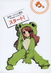  asahina_mikuru blush cosplay frog ito_noizi suzumiya_haruhi_no_yuuutsu tears 