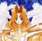  angel nanase_aoi tagme wings 