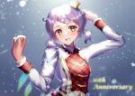  afrobluescombo highres idolmaster idolmaster_million_live! makabe_mizuki 