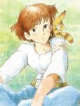  ghibli kaze_no_tani_no_nausicaa nausicaa tagme 