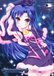  blue_hair gloves kisaragi_chihaya komi_zumiko panda_ga_ippiki the_idolm@ster 
