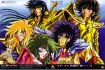  andromeda_shun cygnus_hyoga dragon_shiryu pegasus_seiya phoenix_ikki saint_seiya 