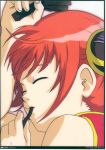  cute gintama kagura kagura_(gintama) sleeping tagme 