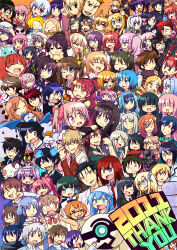  2011 6+boys 6+girls a_channel ahoge aioi_yuuko animal_ears ano_hi_mita_hana_no_namae_wo_bokutachi_wa_mada_shiranai. ao_no_exorcist apple barnaby_brooks_jr. ben-tou black_hair blonde_hair blood blood-c blood_on_face blue_eyes blue_hair blush boku_wa_tomodachi_ga_sukunai brown_eyes brown_hair butterfly_hair_ornament c_(control) camera character_request closed_eyes commentary_request copyright_request crying cube_x_cursed_x_curious denpa_onna_to_seishun_otoko dog_days double_v facial_hair fate/zero fate_(series) flower food fractale frilled_hairband frills fruit gasai_yuno gdgd_fairies glasses goggles goggles_on_head gosick green_eyes grey_eyes grey_hair guilty_crown gundam gundam_age gyakkyou_burai_kaiji:_ultimate_survivor hair_between_eyes hair_flower hair_ornament hair_over_eyes hair_ribbon hairband hanasaku_iroha hat highres holding holding_camera holding_food holding_fruit horns houkago_no_pleiades is_-_otoko_demo_onna_demo_nai_sei itsuka_tenma_no_kuro_usagi jewelpet_(series) jewelpet_sunshine kaburagi_t._kotetsu kaiji kami-sama_no_memo-chou kamisama_dolls kaname_madoka kore_wa_zombie_desu_ka? kyoukaisenjou_no_horizon kyubey last_exile:_gin'yoku_no_fam mahou_shoujo_madoka_magica mahou_shoujo_madoka_magica_(anime) maji_de_watashi_ni_koi_shinasai! makise_kurisu mashiroiro_symphony mashiroiro_symphony:_the_color_of_lovers mawaru_penguindrum mayo_chiki! mirai_nikki mobile_suit_gundam_age morita-san_wa_mukuchi moshi_koukou_yakyuu_no_joshi_manager_ga_drucker_no_"management"_wo_yondara multiple_boys multiple_girls naganohara_mio necktie nekogami_yaoyorozu nichijou no.6 okabe_rintarou one_eye_closed oniichan_no_koto_nanka_zenzen_suki_janain_dakara_ne!! open_mouth orange_hair phi_brain_puzzle_of_god pink_eyes pink_hair ponytail precure pretty_rhythm pretty_rhythm_aurora_dream pretty_series purple_hair purple_necktie red_hair ribbon rou-kyuu-bu! sacred_seven sailor_collar school_uniform shinryaku!_ikamusume smile star_(symbol) star_hair_ornament steins;gate streaming_tears suite_precure sweatdrop tears tige tiger_&amp;_bunny tokisadame_school_uniform un-go usagi_drop uta_no_prince-sama uta_no_prince-sama_maji_love_2000_percent v violet_eyes working!! yellow_eyes yondemasu_yo_azazel-san. yumekui_merry yuru_yuri 