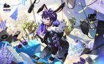  1boy 3000x4500 :p absurdres animal_ears balloon black_gloves black_nails blue_eyes cellphone fingerless_gloves fur-trimmed_hood fur_trim gloves highres hood indie_virtual_youtuber long_sleeves looking_at_viewer male_focus phone purple_hair rabbit rabbit_ears rabbit_tail short_hair shoto_(vtuber) smartphone tail tongue tongue_out virtual_youtuber 