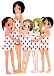  ana_coppola ichigo_mashimaro itoh_chika itoh_nobue matsuoka_miu sakai_kyuuta sakuragi_matsuri 