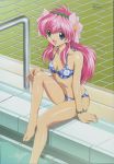  bikini crease galaxy_angel milfeulle_sakuraba swimsuit 