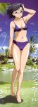  bikini harada_chie mai_hime glasses swimsuit 