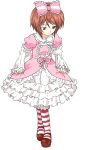  dress frills lolita_fashion rozen_maiden souseiseki sweet_lolita tagme vector 