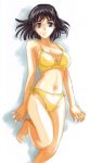  bikini school_rumble screening suou_mikoto swimsuit yellow_bikini 