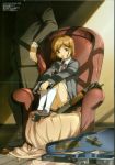  gunslinger_girl henrietta_(gunslinger_girl) tagme 