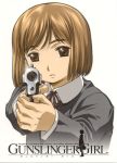  gun gunslinger_girl henrietta_(gunslinger_girl) tagme 