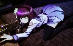  angel_beats! gun tagme weapon 