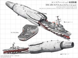  arleigh_burke_class commentary_request destroyer doroni_max highres machinery mast military military_vehicle original phalanx_ciws radar science_fiction ship spacecraft thrusters united_states_navy vehicle_focus warship watercraft 