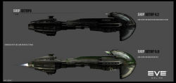  advanced_ship_(eve_online) amarr_empire_(eve_online) armageddon_(eve_online) artist_name attack_ship_(eve_online) battleship_(eve_online) beam_cannon black_border black_ops_(eve_online) border cannon carrier commentary copyright_logo copyright_name dated droneboat_(eve_online) energy_cannon english_commentary english_text eve_online glowing grey_background grey_theme highres laser_cannon logo military_vehicle no_humans science_fiction spacecraft spacecraft_turret support_ship_(eve_online) thrusters vankaiser vehicle_focus viziam_(eve_online) 