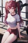 absurdres ai-generated highres non-web_source stella_vermillion tagme twintails