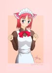  absurdres animal_ears cat_ears eternal_cringe highres hisui_(tsukihime) maid melty_blood tsukihime type-moon 