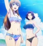 bikini grand_blue hamaoka_azusa highres kotegawa_chisa screenshot