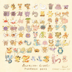  ... absurdres aerodactyl alternate_color articuno ash_ketchum ball bone chansey cloyster commentary_request copyright_name cosplay cubone cubone_(cosplay) dewgong ditto dodrio doduo dragonair dragonite dratini drowzee eevee electabuzz electrode_(pokemon) everyone exeggcute exeggutor fangs farfetch'd fire flag flame-tipped_tail flareon food gastly gengar goldeen grid_teeth gyarados happy hat haunter heart highres hitmonchan hitmonlee holding holding_ball holding_bone holding_flag holding_food holding_heart holding_vegetable horsea hug hypno in_container in_trash_can jolteon jynx kabuto_(pokemon) kabutops kangaskhan kicking kingler koffing krabby lapras lickitung magikarp magmar magneton marowak mew_(pokemon) mewtwo mian_(user_kwcj2833) misty_(pokemon) moltres mr._mime musical_note nurse_cap omanyte omastar onix pichu pikachu pinsir poke_ball poke_ball_(basic) pokemon pokemon_(anime) pokemon_(classic_anime) pokemon_(creature) porygon rhydon rhyhorn riding scyther seadra seaking seel shellder shiny_and_normal shiny_pokemon sidesaddle smoke snorlax spoken_ellipsis spoken_musical_note spoken_squiggle spring_onion squeans squiggle starmie staryu sushi tail tangela tauros tongue tongue_out translation_request trash_can vaporeon vegetable voltorb weezing weighing_scale zapdos zzz 