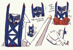  archaludon assault_vest_(pokemon) badfish08 brown_eyes character_name clothed_pokemon colored_sclera colored_teeth english_text flying_sweatdrops from_side lower_teeth_only multiple_views no_humans open_mouth pokemon pokemon_(creature) pokemon_focus red_teeth red_vest sharp_teeth simple_background teaing_up teeth toy_block vest white_background yellow_sclera 