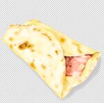  checkered_background food food_focus hacotan_(hakoniworks) meat no_humans original quesadilla shadow simple_background still_life tortilla white_background 