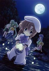  furude_rika higurashi_no_naku_koro_ni houjou_satoko ryuuguu_rena sakai_kyuuta sonozaki_mion sonozaki_shion 