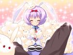  alice_parade game_cg ito_noizi rabbit silk 