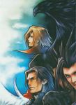  angeal_hewley crisis_core_final_fantasy_vii cropped final_fantasy final_fantasy_vii genesis_rhapsodos male nomura_tetsuya zack_fair 