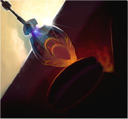  border capsule_(eve_online) commentary english_commentary eve_online glowing jove_(eve_online) mrpheenox no_humans science_fiction spacecraft vehicle_focus white_border 