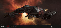  3d advanced_ship_(eve_online) caldari_state_(eve_online) clouds commentary company_logo company_name copyright_logo copyright_name cruiser_(eve_online) dated emblem english_commentary eve_online flying glowing heavy_interdiction_cruiser_(eve_online) highres interdictor_(eve_online) kaalakiota_corporation_(eve_online) logo maya_(medium) military_vehicle moa_(eve_online) nebula no_humans official_art outdoors photoshop_(medium) realistic science_fiction sky space spacecraft star_(sky) starry_sky_background tackler_(eve_online) tech_2_ship_(eve_online) vehicle_focus vehicle_name ymir_jonsson 