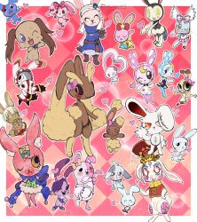  all-purpose_bunny angel_bunny animal_crossing bonbonribbon border bow bubble buneary buttercream_sundae character_request chrissy_(animal_crossing) copyright_request danganronpa_(series) danganronpa_2:_goodbye_despair francine_(animal_crossing) hair_bow heart highres io_(jewelpet) itazuraguma_no_gloomy jewelpet jewelpet_(series) littlest_pet_shop littlest_pet_shop_(2012) lopunny monomi_(danganronpa) my_little_pony my_little_pony:_friendship_is_magic pink_bow pink_rabbit pixi_clovers pokemon rabbit red_background sanrio siblings sisters species_connection too_many too_many_rabbits white_border white_rabbit_(animal) 