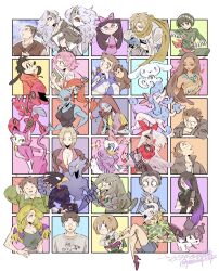  a_goofy_movie asui_tsuyu boku_no_hero_academia cheburashka cinnamoroll corpse_bride daisy_duck dellinger_(one_piece) doraemon furry furry_female furry_male fuwa_fuwa_cinnamoroll georgette_(oliver_&amp;_company) goof_troop hazbin_hotel hellaverse helluva_boss highres isabella_garcia-shapiro kawamura_takashi kuromi loona_(helluva_boss) mickey_mouse_&amp;_friends naruto_(classic) naruto_(series) oyamada_manta pocahontas_(disney) pocahontas_(movie) pokemon pokemon_(creature) rock_lee sally_(nbc) sanrio scizor shaman_king tennis_no_ouji-sama the_nightmare_before_christmas tokoyami_towa undertale undyne utdr_(toby_fox) vaggie victor_van_dort yasutak1192 
