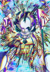  1other conductor_baton highres lobotomy_corporation mannequin musical_note project_moon the_silent_orchestra 