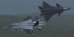  ace_combat ace_combat_zero aerial_battle aim-9_sidewinder battle cipher_(ace_combat) dogfight f-15 j-20 larry_foulke non-web_source tagme 