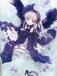  gothic_lolita lolita_fashion minakami_kaori rozen_maiden suigintou wings 