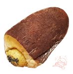  cake commentary emufaasu food food_focus no_humans original realistic signature simple_background still_life swiss_roll white_background 