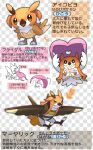 bird evolutionary_line highres mayano_top_gun_(sunlight_bouquet)_(umamusume) mayano_top_gun_(umamusume) pokemon_(creature) umamusume 