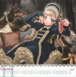  calendar lolita_fashion ryuran tagme 