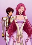  code_geass dress euphemia_li_britannia kururugi_suzaku nakatani_seiichi 