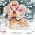  calendar lolita_fashion ryuran tagme wings 