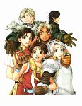  chris_lightfellow geddoe hugo nash_latkje riou_genkaku suikoden suikoden_i suikoden_ii suikoden_iii tir_mcdohl 