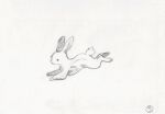  ._. animal animal_focus animated animated_gif colored_pencil_(medium) commentary english_commentary exposed_muscle flesh flying from_side full_body graphite_(medium) looping_animation no_humans numbered original rabbit simple_background solo sout surreal traditional_media white_background 