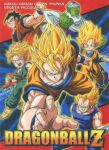  1990s_(style) 6+boys aqua_eyes black_eyes blonde_hair boots cape character_name clenched_hand colored_skin copyright_name dragon_ball dragon_ball_z father_and_son gloves green_skin grin highres looking_at_viewer male_focus multiple_boys muscular muscular_male namekian non-web_source official_art open_mouth outer_glow piccolo pointy_ears retro_artstyle saiyan serious single_bang smile son_gohan son_goku son_goten spiky_hair super_saiyan super_saiyan_1 trunks_(dragon_ball) turban vegeta white_gloves widow&#039;s_peak wristband 