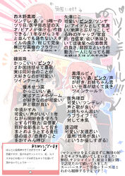  6+girls \m/ absurdres ahoge aqua_eyes black_hair black_jacket black_shirt blue_bow blue_bowtie blue_eyes bow bowtie brown_hair cardigan character_name collared_shirt commentary_request green_bow green_bowtie grey_hair grey_sailor_collar grin hair_bow hair_ornament highres inazuma_(elect_line) jacket kazuno_leah kurosawa_ruby long_hair long_sleeves love_live! love_live!_nijigasaki_high_school_idol_club love_live!_school_idol_project love_live!_sunshine!! marshmallow_(site) medium_hair multiple_girls nakasu_kasumi neck_ribbon nijigasaki_school_uniform nishikino_maki one_side_up open_cardigan open_clothes otonokizaka_school_uniform pink_eyes pink_hair purple_hair red_bow red_bowtie red_cardigan red_eyes red_hair red_ribbon request_inset ribbon sailor_collar salute school_uniform seisen_school_uniform serafuku shirt short_hair smile text_overlay translation_request triangle_hair_ornament twintails two_side_up uranohoshi_school_uniform violet_eyes watanabe_you winter_uniform yazawa_nico yellow_ribbon yuki_setsuna zhong_lanzhu 